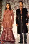 Zeenat Aman, Nargis, Neetu Chandra At Amby Valley Bridal Week