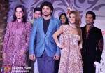 Zeenat Aman, Nargis, Neetu Chandra At Amby Valley Bridal Week