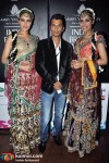 Zeenat Aman, Nargis, Neetu Chandra At Amby Valley Bridal Week