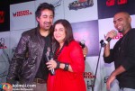 Farah Khan With 'Roadies'!