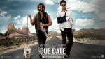 'Due Date' Stills