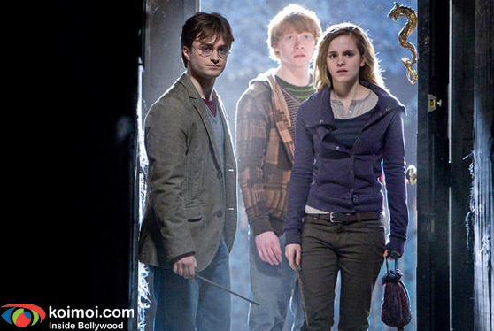 ‘Harry Potter And The Deathly Hallows: Part 1′ Stills