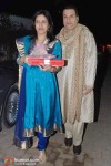 Hrithik Roshan At Shilpa Shetty’s Diwali Bash
