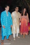 Hrithik Roshan At Shilpa Shetty’s Diwali Bash