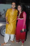 Hrithik Roshan At Shilpa Shetty’s Diwali Bash