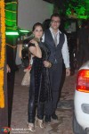 Hrithik Roshan At Shilpa Shetty’s Diwali Bash