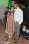 Hrithik Roshan At Shilpa Shetty’s Diwali Bash