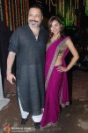 Hrithik Roshan At Shilpa Shetty’s Diwali Bash