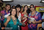 Farah Khan, Shirish Kunder, Katrina Kaif, Akshay Kumar