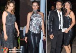Kangna Ranaut, Malaika Arora Khan, Raj Kundra, Shilpa Shetty