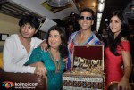 Shirish Kunder, Farah Khan, Akshay Kumar, Katrina Kaif