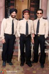 Sunny Deol. Dharmendra, Bobby Deol