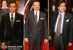 Rahul Khanna, Boman Irani, Shashi Tharoor