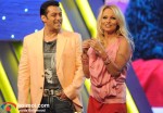 Salman Khan, Pamela Anderson
