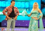 Salman Khan, Pamela Anderson