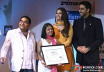 Aishwarya, Abhishek Bachchan At 'Positive Health Awards 2010'