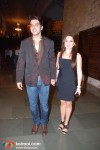 Aishwarya, Abhishek Bachchan At 'Positive Health Awards 2010'