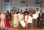 Aishwarya, Abhishek Bachchan At 'Positive Health Awards 2010'