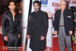 Siddharth Mallya, Harman Baweja, Yash Chopra