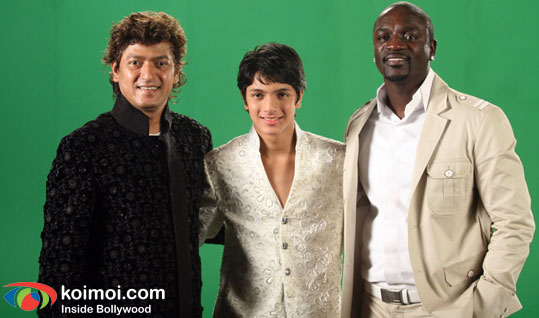 Aadesh Shrivastava, Avitesh Shrivastava, Akon