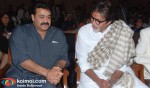 Mohanlal, Amitabh Bachchan