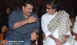 Mohanlal, Amitabh Bachchan