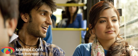 Band Baaja Baaraat Review (Band Baaja Baaraat Movie Still)