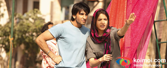 Band Baaja Baaraat Review (Band Baaja Baaraat Movie Still)