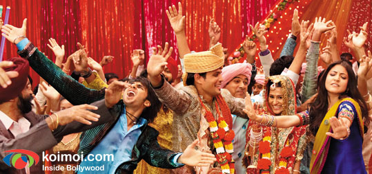 Band Baaja Baaraat Review (Band Baaja Baaraat Movie Still)