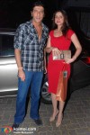 Chunky Pandey, Bhavna Pandey