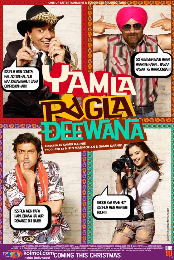 Dacoit To Con Man: Dharmendra Posters On His Birthday!