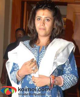 Ekta Kapoor