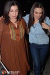 Farah Khan, Preity Zinta