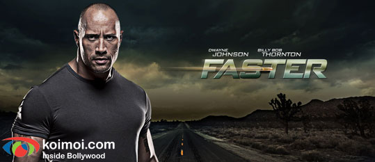Faster Review (Faster Movie Poster)