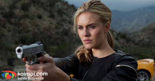 Faster Review (Faster Movie Still)