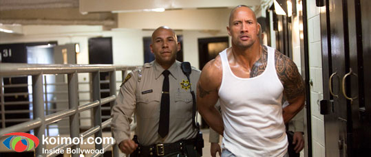 Faster Review (Faster Movie Still)