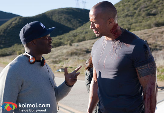 'Faster' Stills