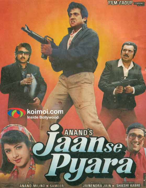 'Jaan Se Pyara' Movie Poster