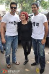 John Abraham, Mahendra Singh Dhoni
