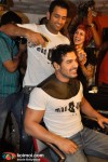 Mahendra Singh Dhoni, John Abraham