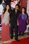 Katrina Kaif, Akshay Kumar, Farah Khan