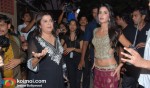 Farah Khan, Katrina Kaif