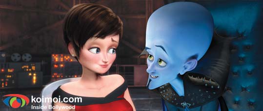 Megamind Review (Megamind Movie Still)