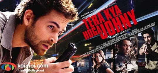 Tera Kya Hoga Johny Movie Poster