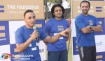 Rahul Bose, Riteish Deshmukh, Atul Kasbekar