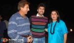 Raj Babbar, Arya Babbar, Farah Khan