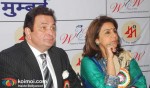 Rishi Kapoor, Neetu Kapoor