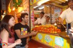 Sandeepa Dhar, Akshay Oberoi