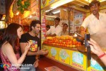 Sandeepa Dhar, Akshay Oberoi