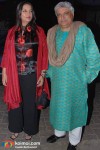 Shabana Azmi, Javed Akhtar